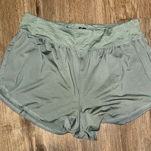 Women's Gree  Athletic Shorts
